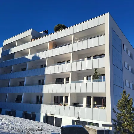 Apartman Champfer - St. Moritz