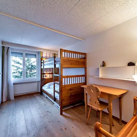 Champfer - Apartman St. Moritz