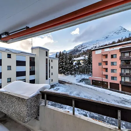 - Sankt Moritz 아파트 *