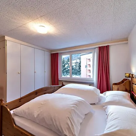 아파트 - Sankt Moritz