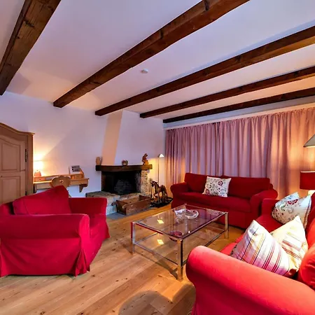 Apartment Champfer -