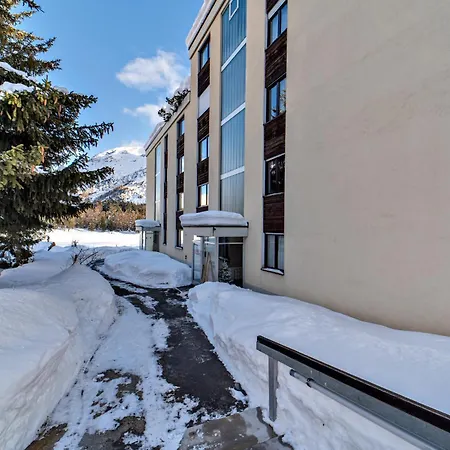 Apartment - Sankt Moritz *