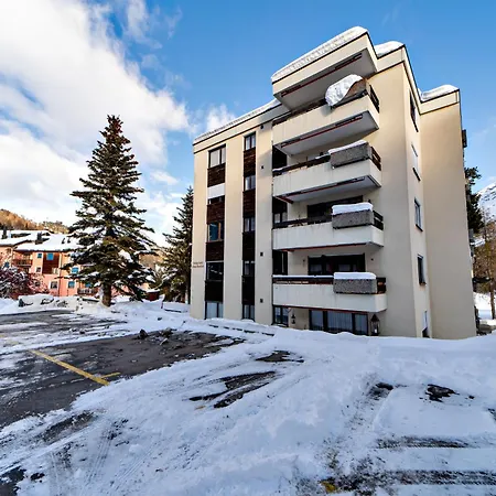 Champfer - Apartman St. Moritz