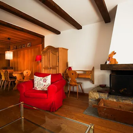 Apartment Champfer - St. Moritz