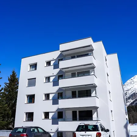 Champfer - St. Moritz