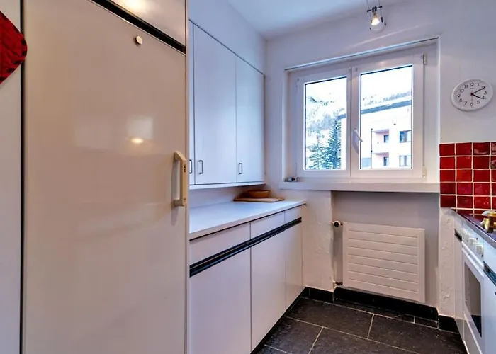 Champfer - Apartment *