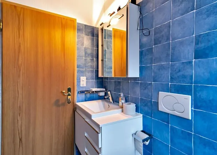 Apartment Champfer - St. Moritz