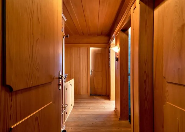 Apartment Champfer -