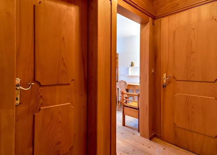 Champfer - Apartment St. Moritz