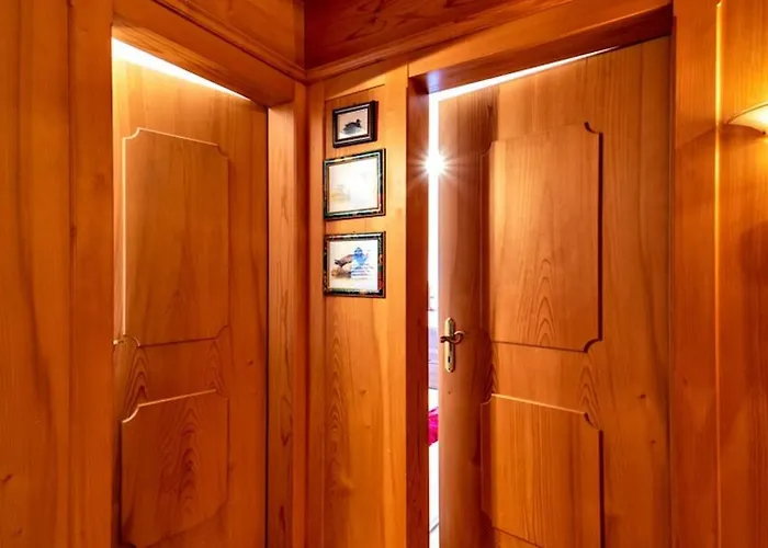 Apartment Champfer -