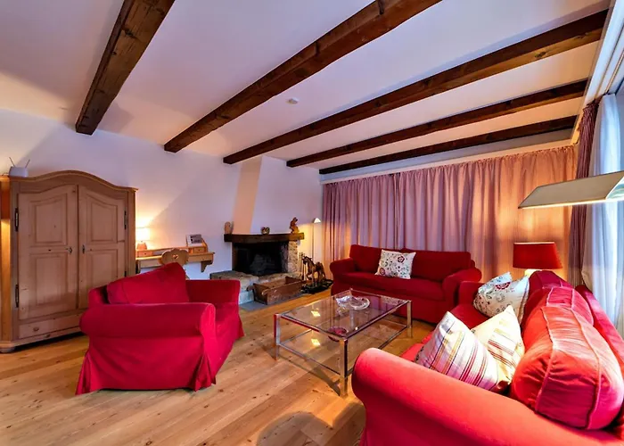 Apartment Champfer -