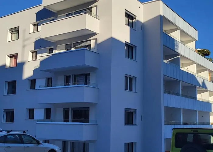 Champfer - 아파트